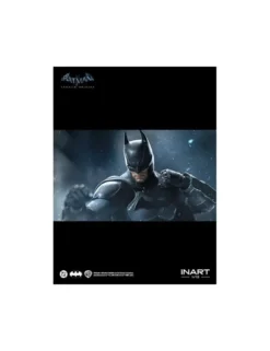 InArt Action Batman Arkham Origins Batman 1/12 Scale Action Figure