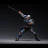 InArt Action Batman Arkham Origins Deathstroke 1/12 Scale Action Figure