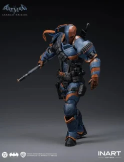 InArt Action Batman Arkham Origins Deathstroke 1/12 Scale Action Figure