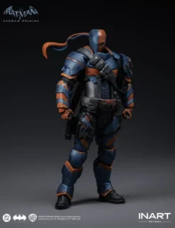 InArt Action Batman Arkham Origins Deathstroke 1/12 Scale Action Figure