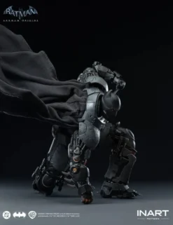 InArt Action Batman Arkham Origins Batman Xe Suit1/12 Scale Action Figure