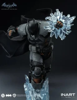 InArt Action Batman Arkham Origins Batman Xe Suit1/12 Scale Action Figure