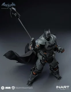 InArt Action Batman Arkham Origins Batman Xe Suit1/12 Scale Action Figure