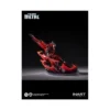 InArt Action Batman The Red Death 1/12 Scale Action Figure