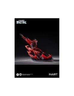 InArt Action Batman The Red Death 1/12 Scale Action Figure
