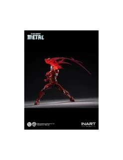 InArt Action Batman The Red Death 1/12 Scale Action Figure