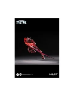 InArt Action Batman The Red Death 1/12 Scale Action Figure