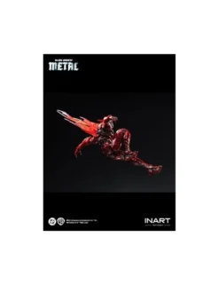 InArt Action Batman The Red Death 1/12 Scale Action Figure