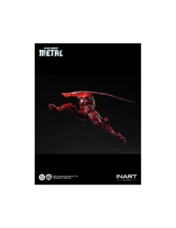 InArt Action Batman The Red Death 1/12 Scale Action Figure
