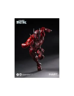 InArt Action Batman The Red Death 1/12 Scale Action Figure