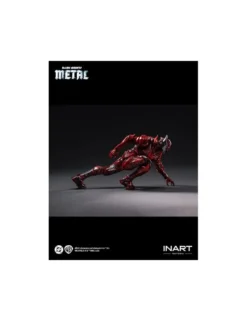 InArt Action Batman The Red Death 1/12 Scale Action Figure
