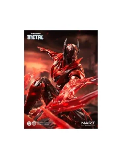 InArt Action Batman The Red Death 1/12 Scale Action Figure