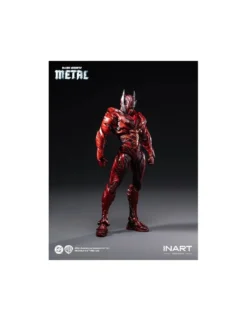 InArt Action Batman The Red Death 1/12 Scale Action Figure