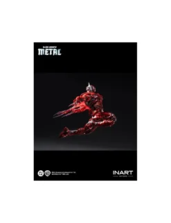 InArt Action Batman The Red Death 1/12 Scale Action Figure