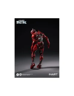 InArt Action Batman The Red Death 1/12 Scale Action Figure