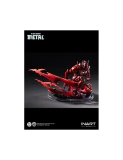 InArt Action Batman The Red Death 1/12 Scale Action Figure