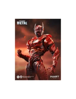 InArt Action Batman The Red Death 1/12 Scale Action Figure