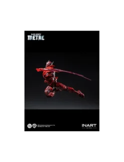 InArt Action Batman The Red Death 1/12 Scale Action Figure