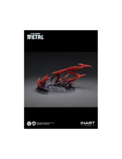 InArt Action Batman The Red Death 1/12 Scale Action Figure