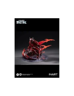 InArt Action Batman The Red Death 1/12 Scale Action Figure
