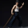 InArt Action Bruce Lee Kung Fu Outfit Version 1/12 Scale Action Figure