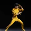 InArt Action Bruce Lee Yellow Jumpsuit Version 1/12 Scale Action Figure