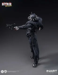 InArt Action Dark Nights Metal The Batman Who Laughs 1/12 Scale Action Figure