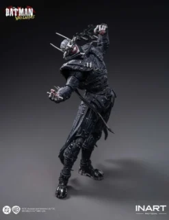 InArt Action Dark Nights Metal The Batman Who Laughs 1/12 Scale Action Figure