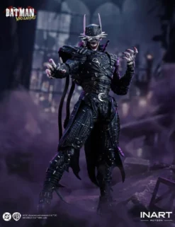 InArt Action Dark Nights Metal The Batman Who Laughs 1/12 Scale Action Figure