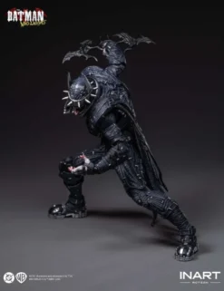 InArt Action Dark Nights Metal The Batman Who Laughs 1/12 Scale Action Figure