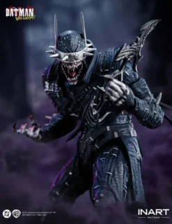 InArt Action Dark Nights Metal The Batman Who Laughs 1/12 Scale Action Figure