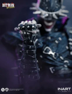 InArt Action Dark Nights Metal The Batman Who Laughs 1/12 Scale Action Figure