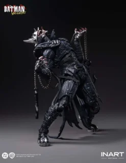 InArt Action Dark Nights Metal The Batman Who Laughs 1/12 Scale Action Figure
