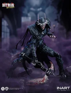 InArt Action Dark Nights Metal The Batman Who Laughs 1/12 Scale Action Figure