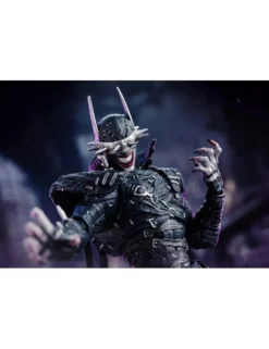 InArt Action Dark Nights Metal The Batman Who Laughs 1/12 Scale Action Figure