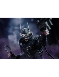 InArt Action Dark Nights Metal The Batman Who Laughs 1/12 Scale Action Figure