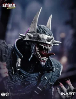 InArt Action Dark Nights Metal The Batman Who Laughs 1/12 Scale Action Figure