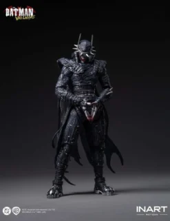 InArt Action Dark Nights Metal The Batman Who Laughs 1/12 Scale Action Figure