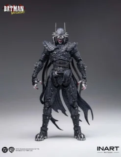 InArt Action Dark Nights Metal The Batman Who Laughs 1/12 Scale Action Figure