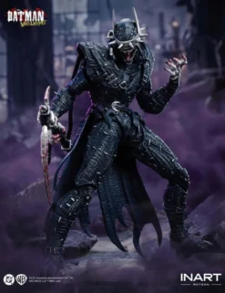 InArt Action Dark Nights Metal The Batman Who Laughs 1/12 Scale Action Figure