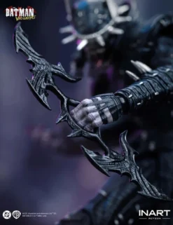 InArt Action Dark Nights Metal The Batman Who Laughs 1/12 Scale Action Figure