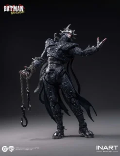 InArt Action Dark Nights Metal The Batman Who Laughs 1/12 Scale Action Figure