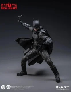 InArt Action The Batman 1/12 Scale Action Figure