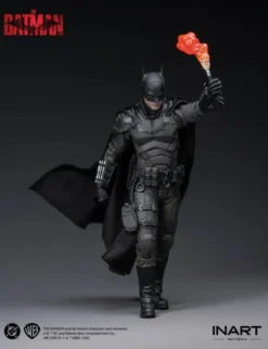InArt Action The Batman 1/12 Scale Action Figure
