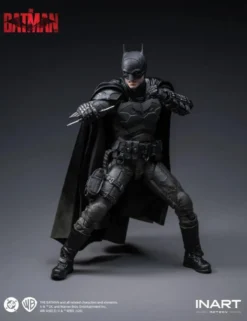 InArt Action The Batman 1/12 Scale Action Figure