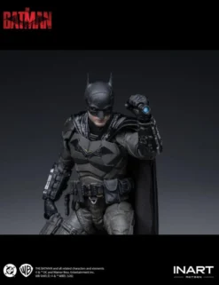 InArt Action The Batman 1/12 Scale Action Figure