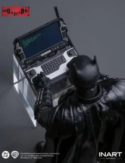 InArt Action The Batman 1/12 Scale Action Figure