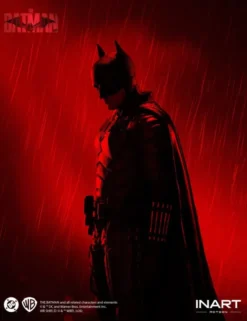 InArt Action The Batman 1/12 Scale Action Figure