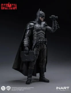 InArt Action The Batman 1/12 Scale Action Figure