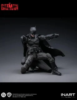 InArt Action The Batman 1/12 Scale Action Figure